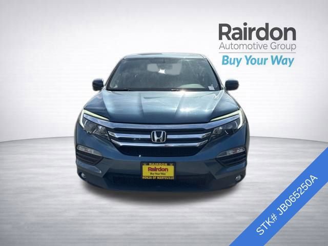 Used 2018 Honda Pilot EX-L image 2
