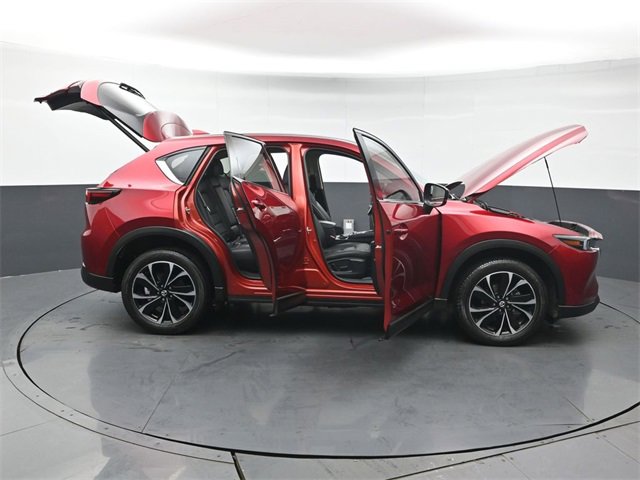 Certified 2023 MAZDA CX-5 AWD 2.5 S w/ Premium Plus Pkg image 54