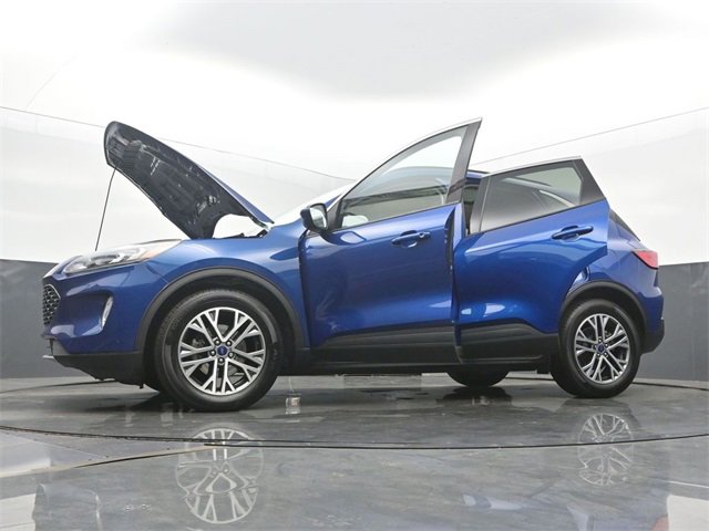 Used 2022 Ford Escape SEL image 59