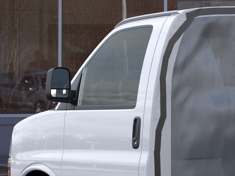 New 2026 Chevrolet Express 3500 w/ Power Convenience Package RWD image 12