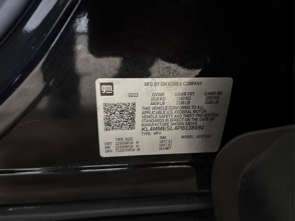 Used 2023 Buick Encore GX Select image 17