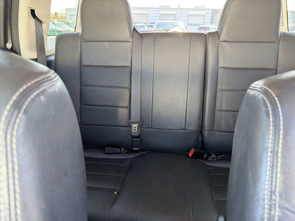 Used 2015 Jeep Patriot High Altitude image 19