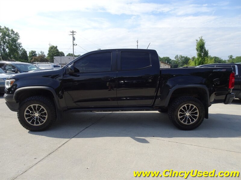 Used 2018 Chevrolet Colorado ZR2 AWD/4WD image 8