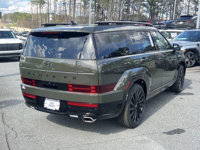 New 2026 Hyundai Santa Fe Calligraphy image 7