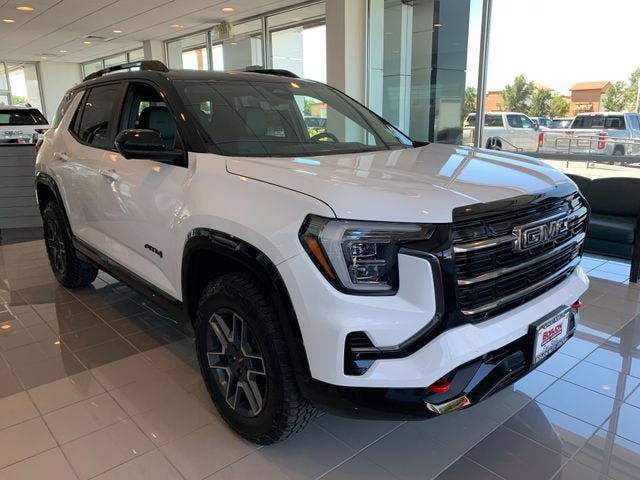 New 2026 GMC Terrain AT4 w/ Technology Package II AWD/4WD image 4