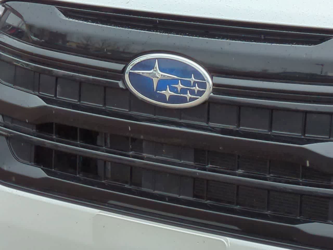 Certified 2025 Subaru Forester Sport AWD/4WD image 11