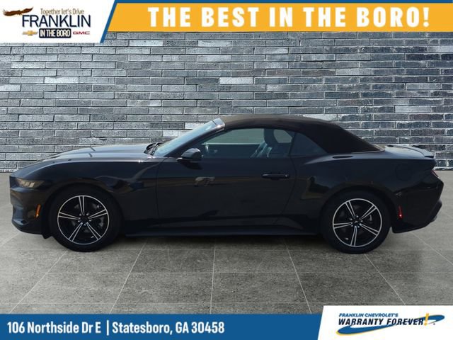 Used 2024 Ford Mustang Premium video 2