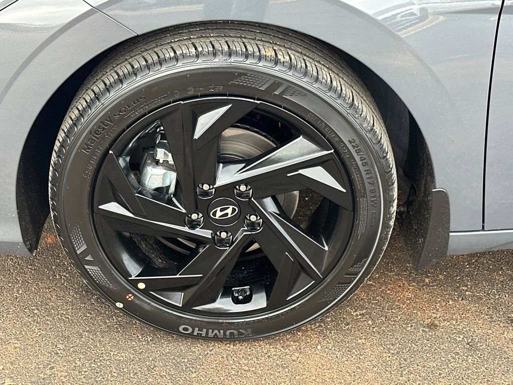 New 2026 Hyundai Elantra Sport image 11