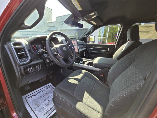 New 2026 RAM 2500 Big Horn image 2