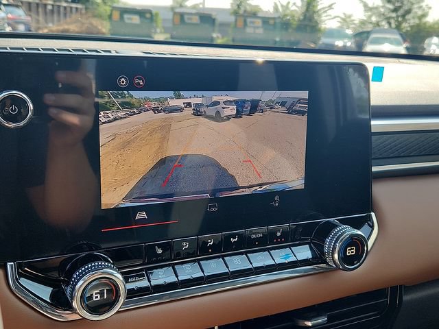 New 2026 GMC Canyon AT4 AWD/4WD image 13
