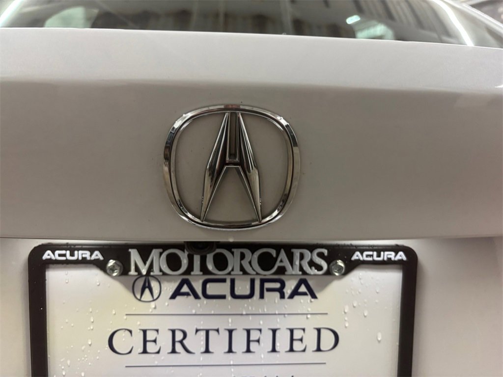Certified 2017 Acura TLX V6 SH-AWD w/ Technology Pkg image 31