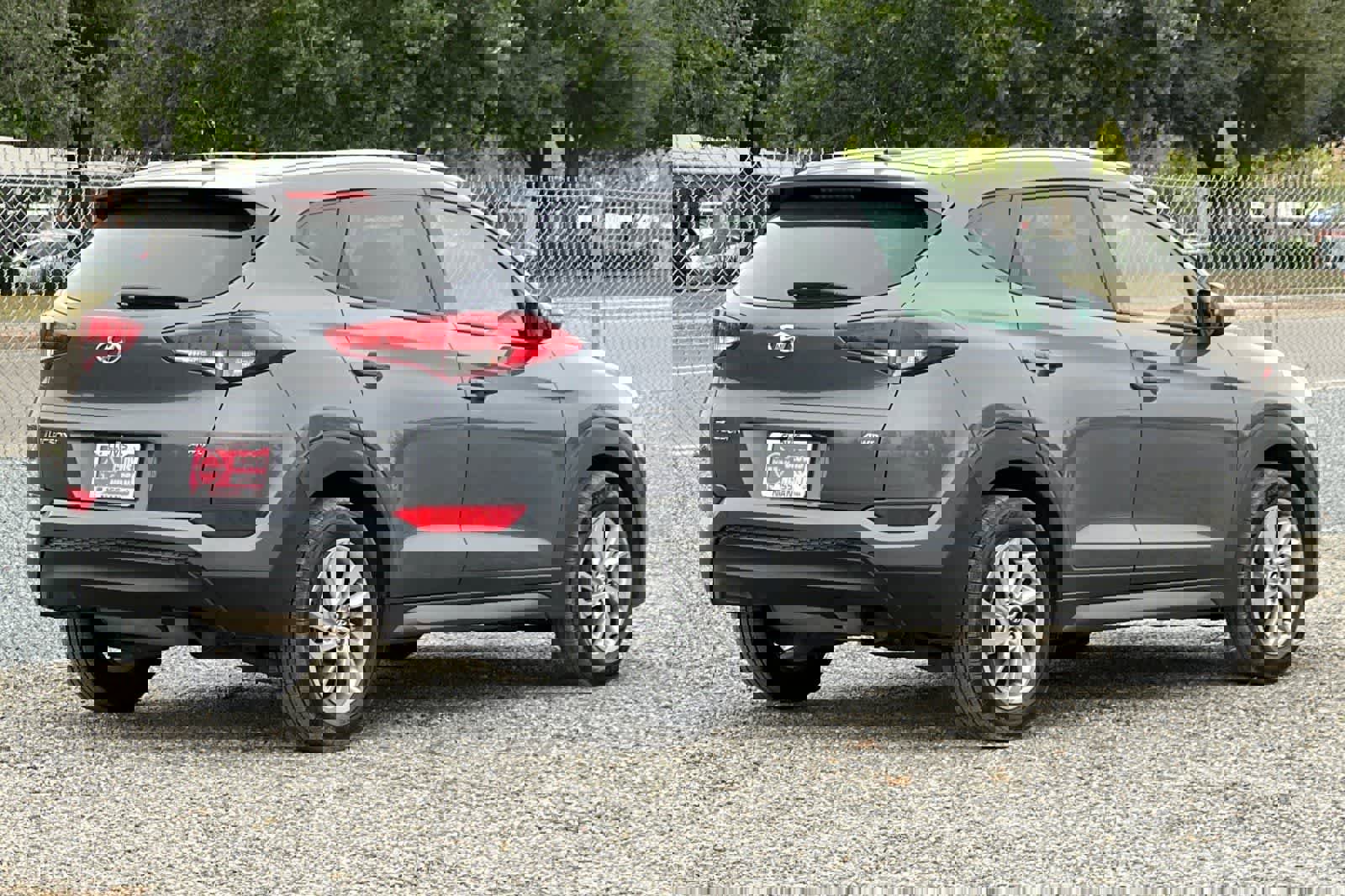 Used 2016 Hyundai Tucson SE w/ Option Group 02 image 3