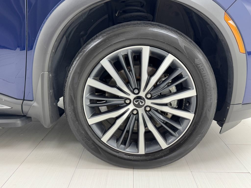 Used 2023 INFINITI QX60 Autograph image 46