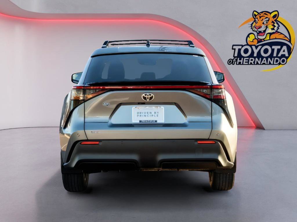 New 2026 Toyota bZ image 6