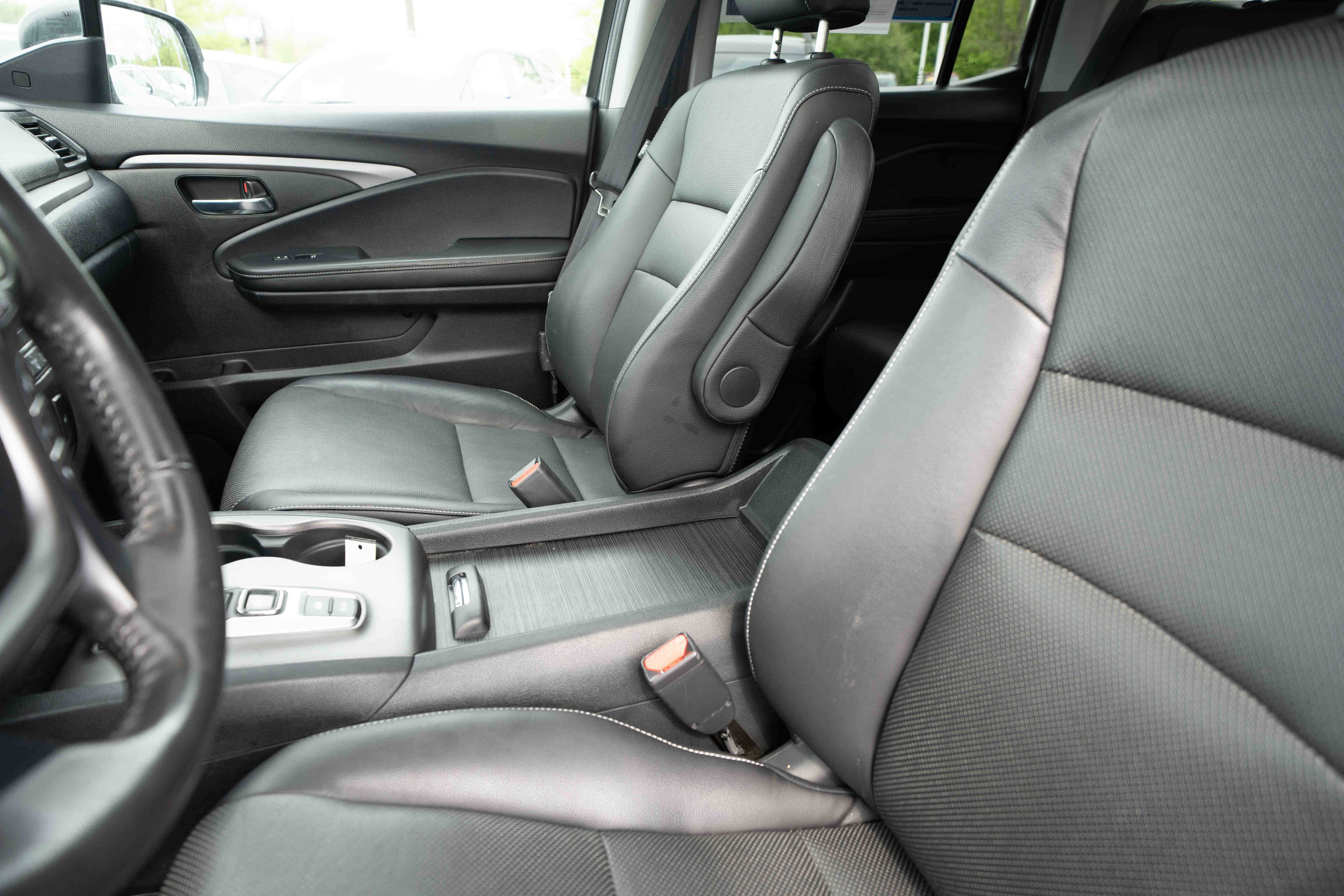 Certified 2023 Honda Ridgeline RTL image 10