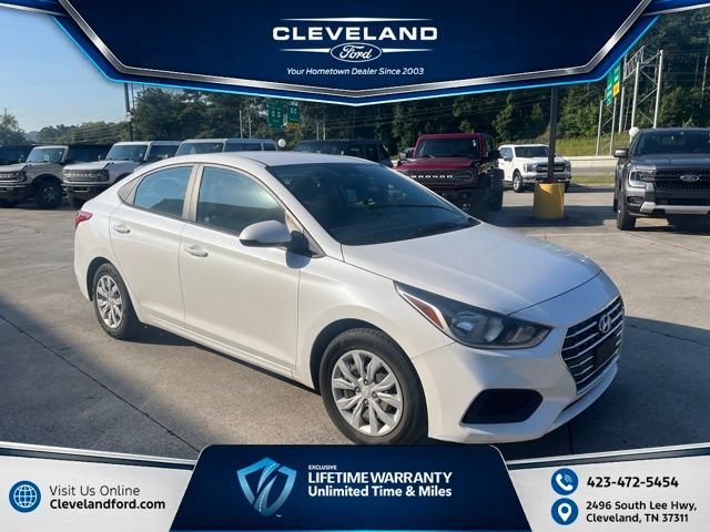 Used 2021 Hyundai Accent SE