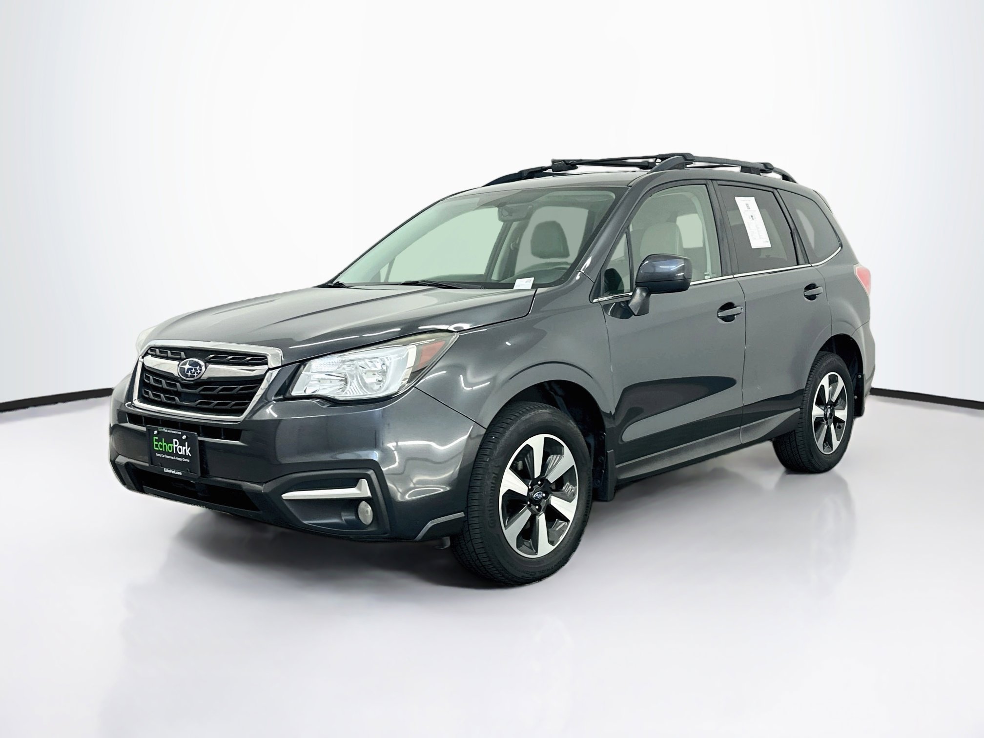 Used 2017 Subaru Forester 2.5i Limited w/ Rugged Package #2 AWD/4WD image 3