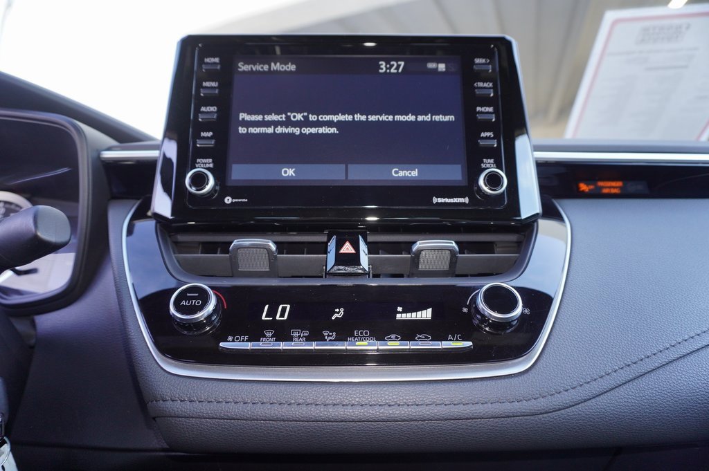 Certified 2022 Toyota Corolla SE w/ Carpet Mat Package (TMS) image 15