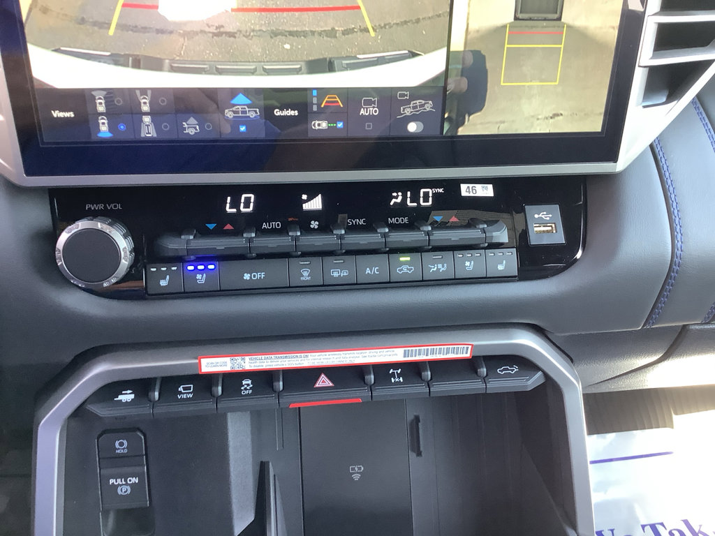 New 2026 Toyota Tundra Platinum w/ TRD Off-Road Package image 19