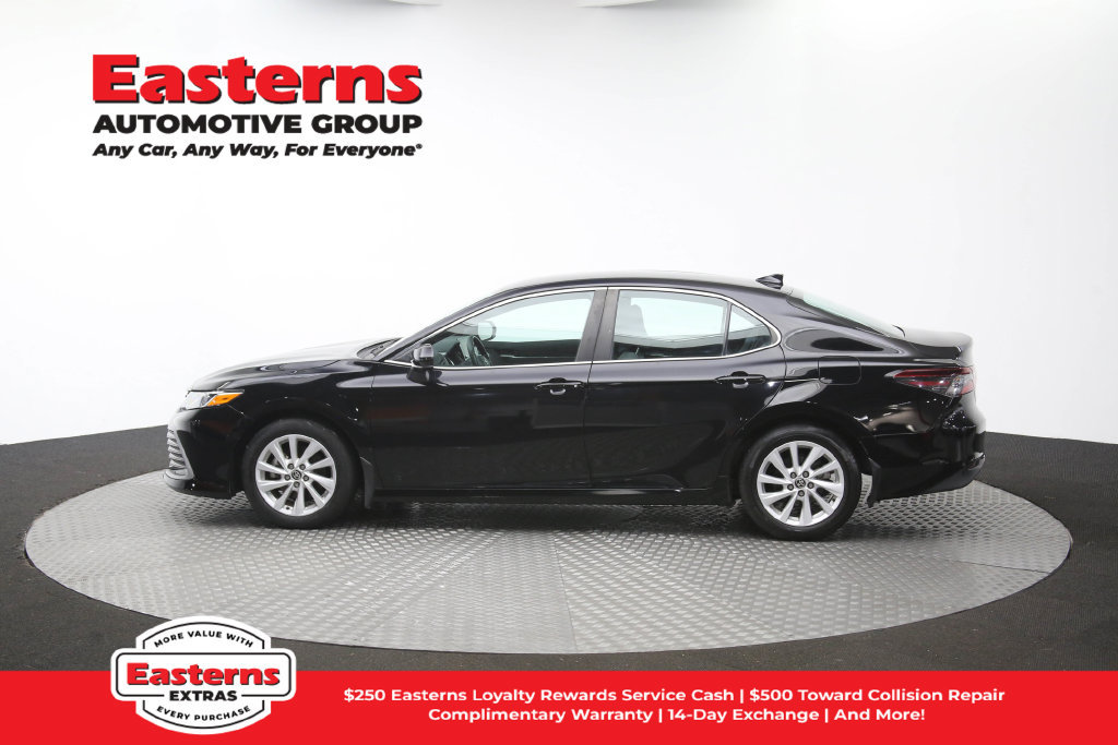 Used 2024 Toyota Camry LE FWD image 58