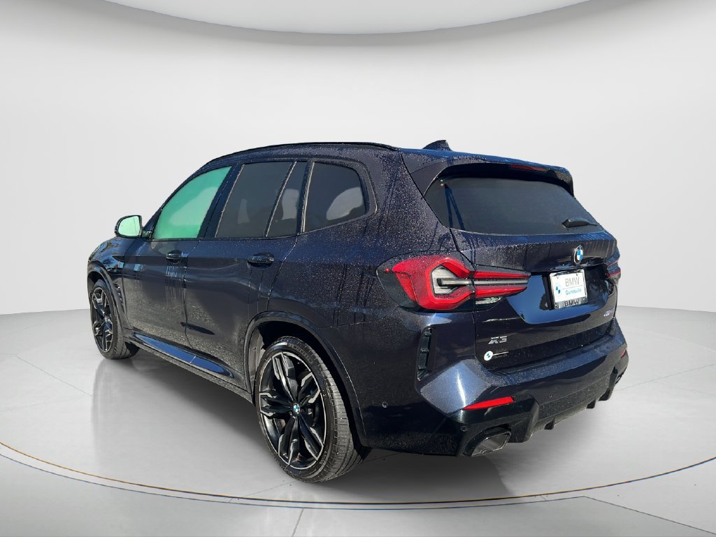 Used 2022 BMW X3 M40i w/ Premium Package AWD/4WD image 7