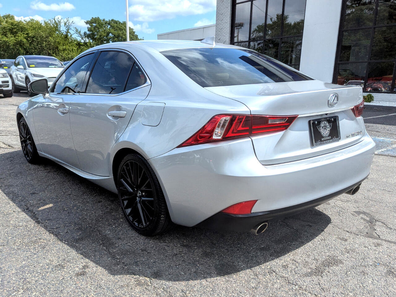 Used 2015 Lexus IS 250 AWD image 10