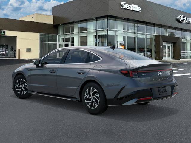 New 2026 Hyundai Sonata Blue FWD image 5