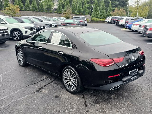 Certified 2023 Mercedes-Benz CLA 250 4MATIC w/ Premium Package image 13