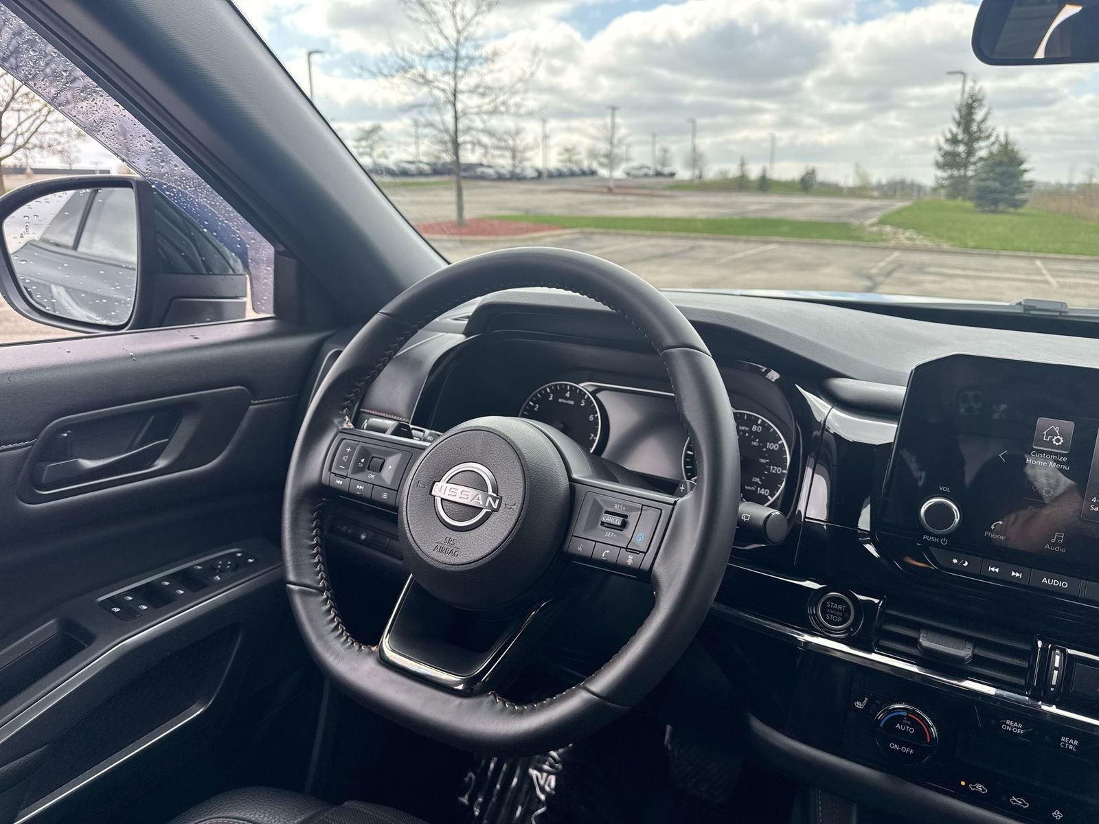 Used 2024 Nissan Pathfinder Rock Creek image 20