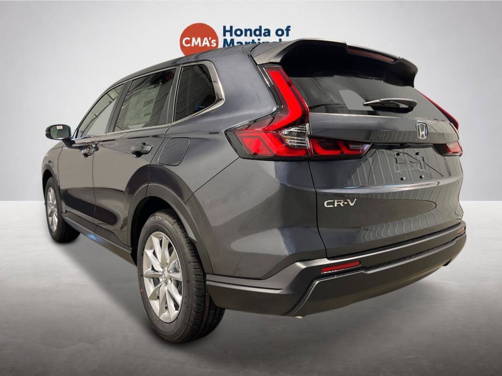 New 2026 Honda CR-V EX image 22