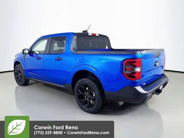 New 2025 Ford Maverick XLT w/ Black Appearance Package AWD/4WD image 5