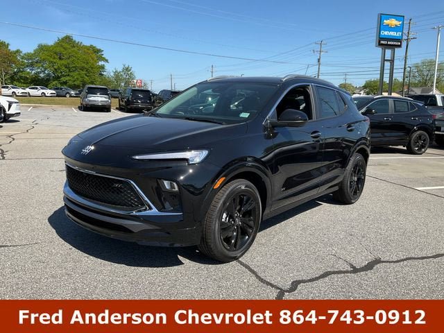New 2026 Buick Encore GX Sport Touring w/ Advanced Technology Package