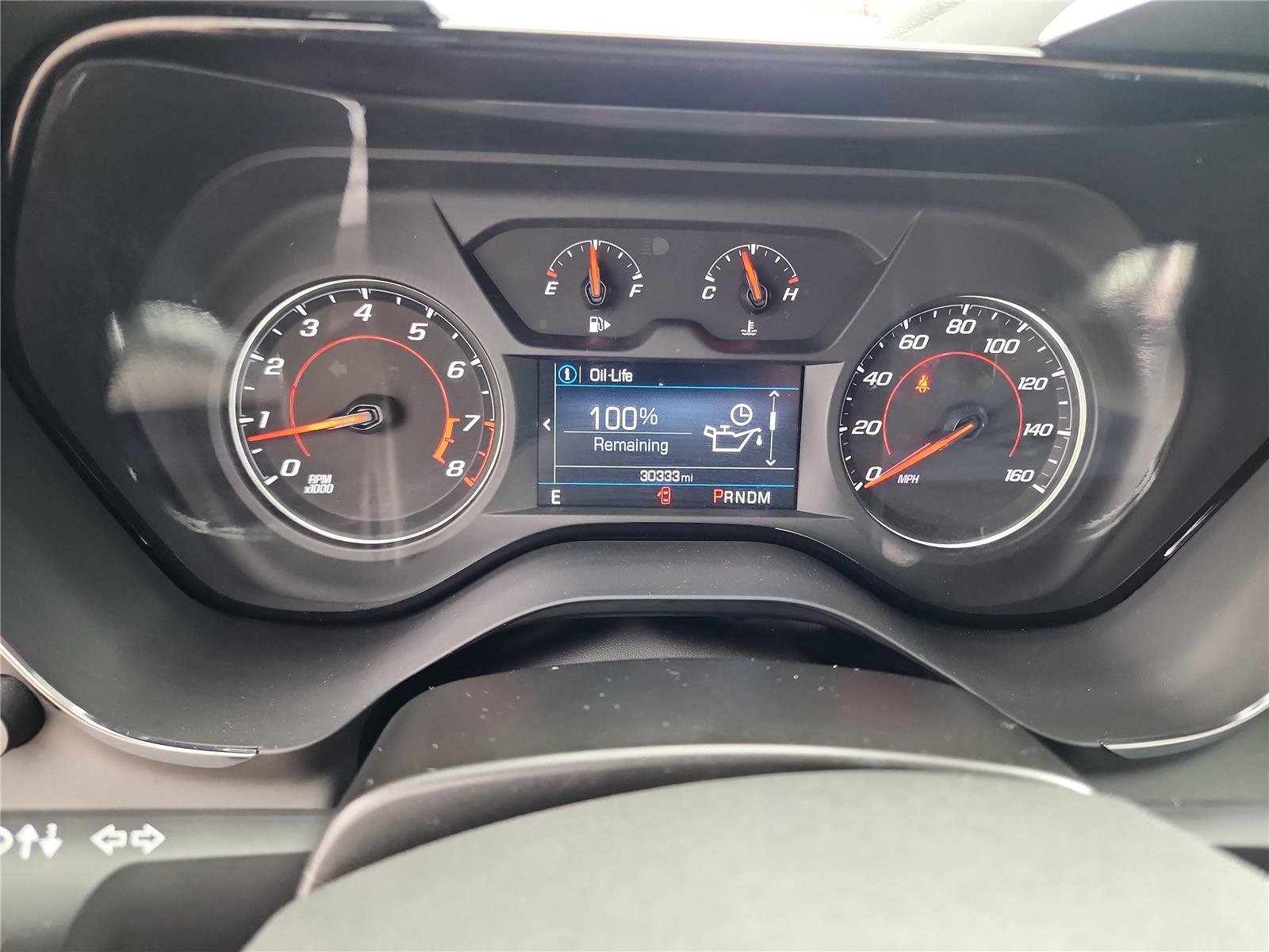 Used 2023 Chevrolet Camaro LT image 24
