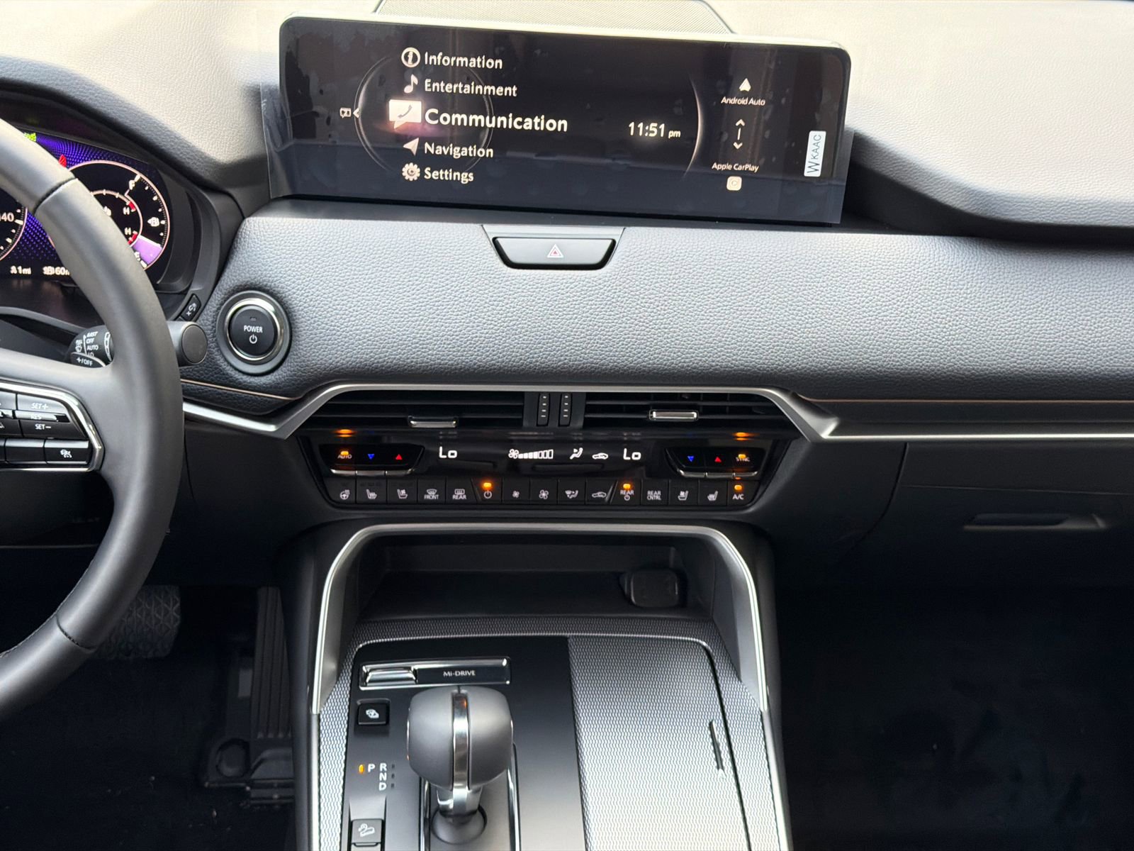 New 2026 MAZDA CX-70 SC AWD/4WD image 19