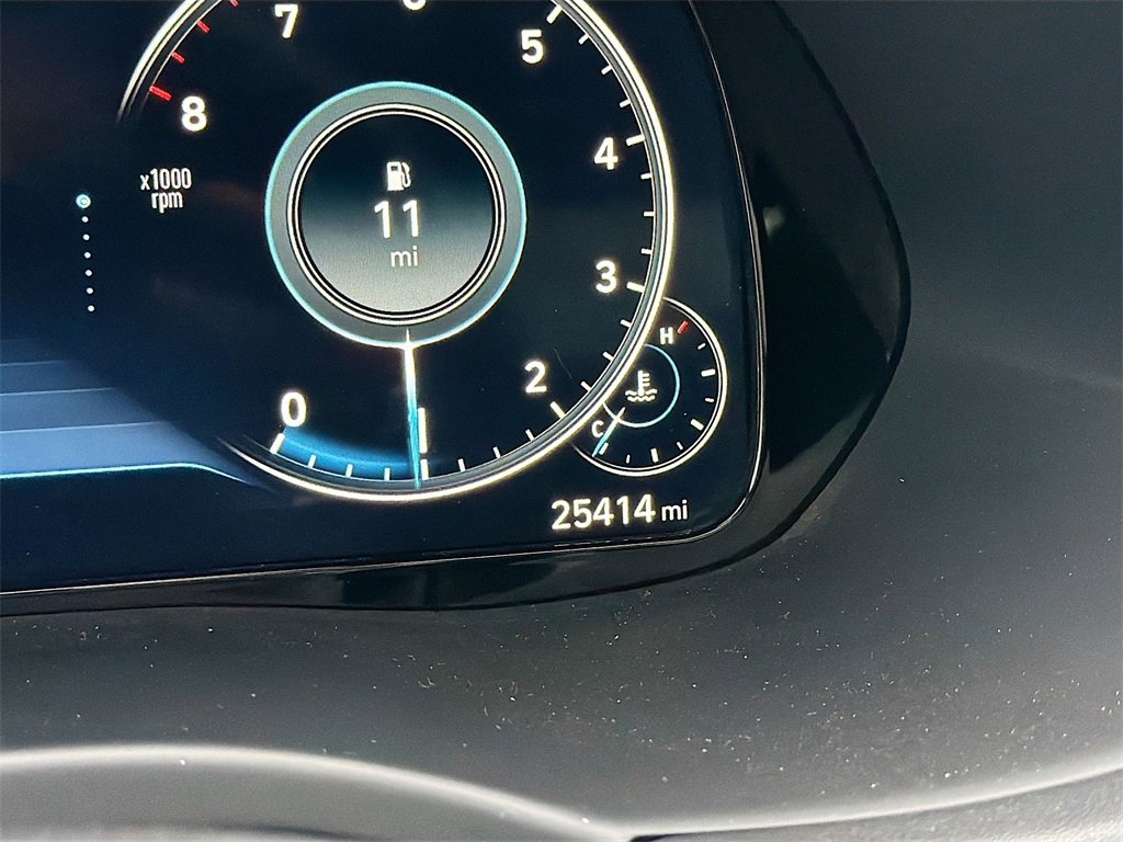 Used 2022 Hyundai Palisade Calligraphy image 12