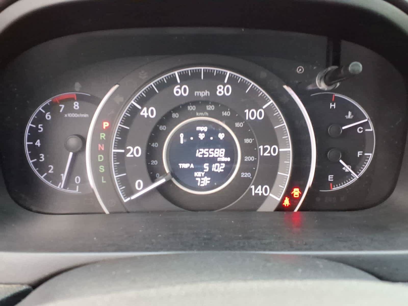 Used 2015 Honda CR-V EX image 19
