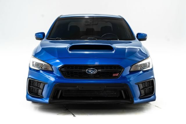 Used 2020 Subaru WRX STI Limited AWD/4WD image 6