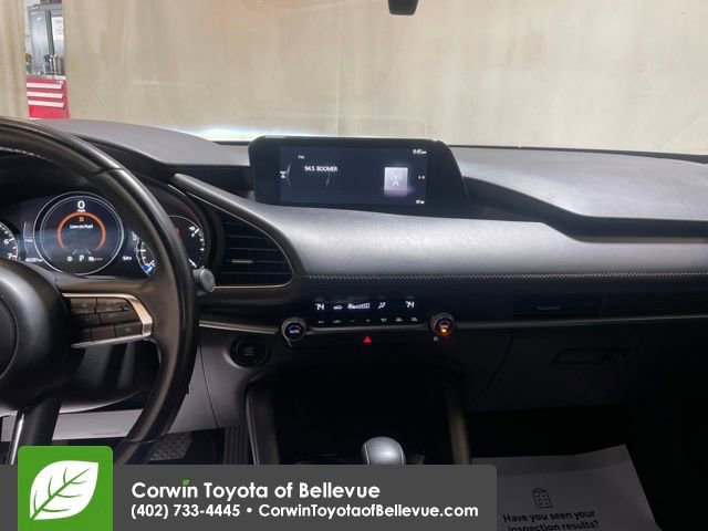 Used 2025 MAZDA MAZDA3 s Sport image 17
