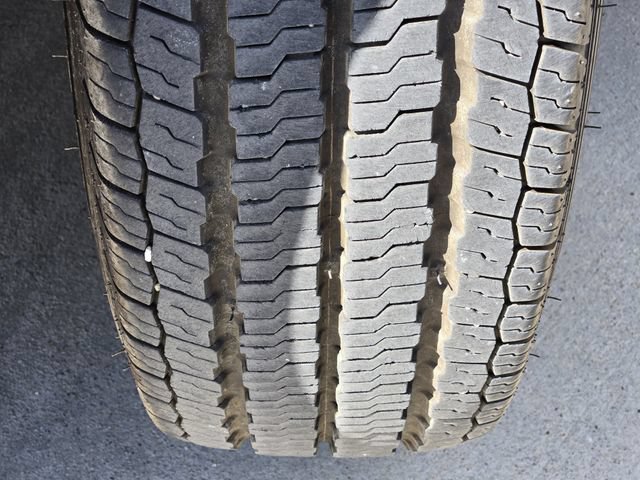 Used 2025 RAM ProMaster 2500 w/ U-Haul Equipment Group FWD image 12