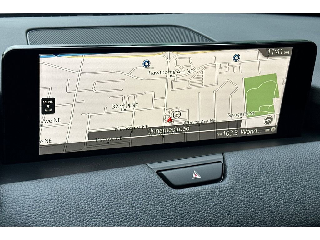 New 2026 MAZDA CX-90 3.3 Turbo w/ Premium Sport Pkg image 19