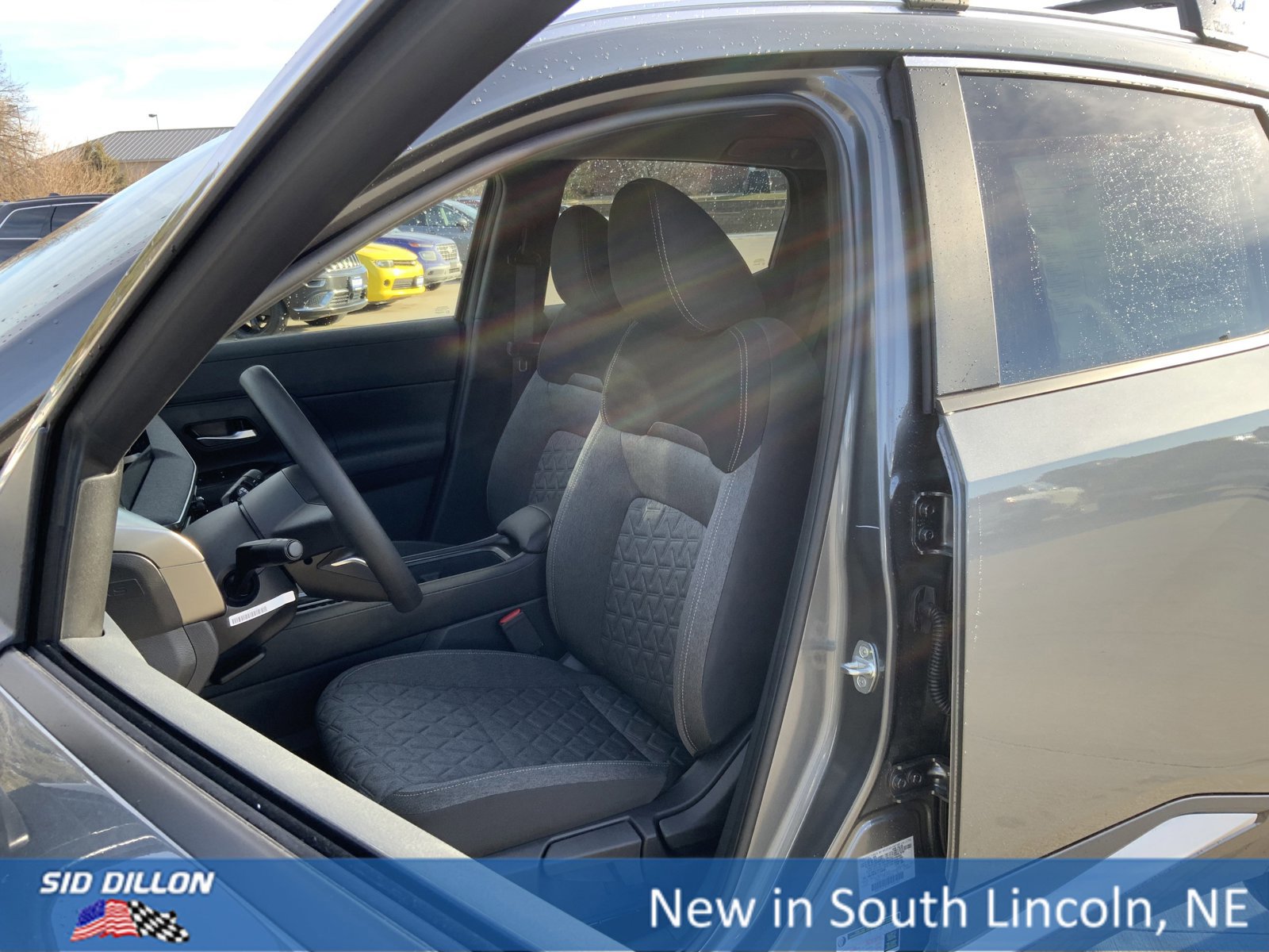 New 2026 Nissan Kicks SV w/ Cold Weather Package image 9