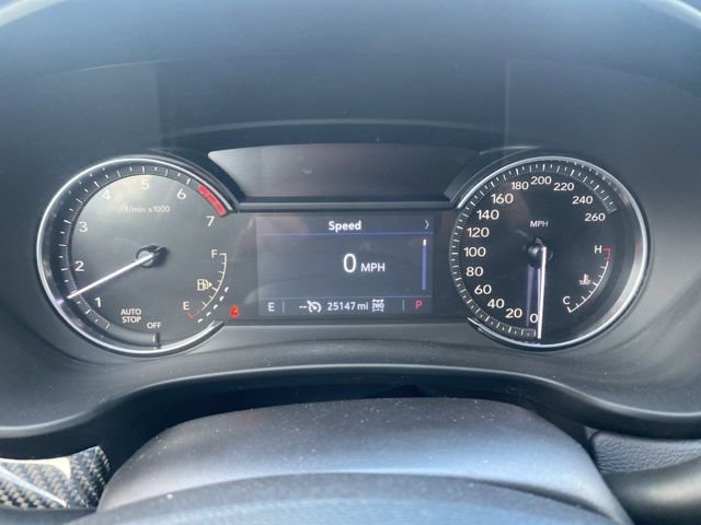 Used 2023 Cadillac XT4 Sport w/ Enhanced Visibility Package image 10