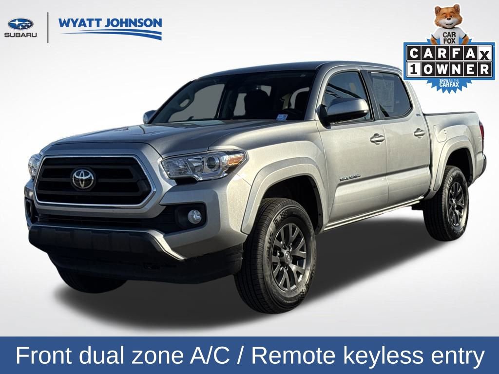 Used 2023 Toyota Tacoma SR5 image 1
