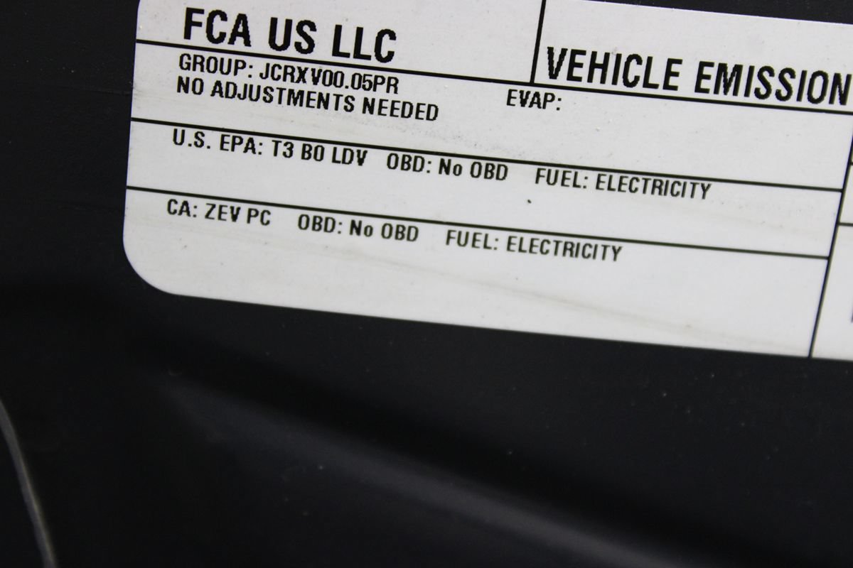Used 2018 FIAT 500 e FWD image 26