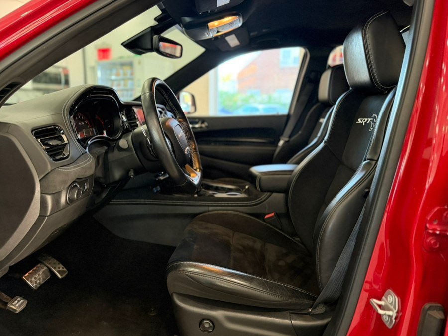 Used 2021 Dodge Durango SRT Hellcat AWD/4WD image 11