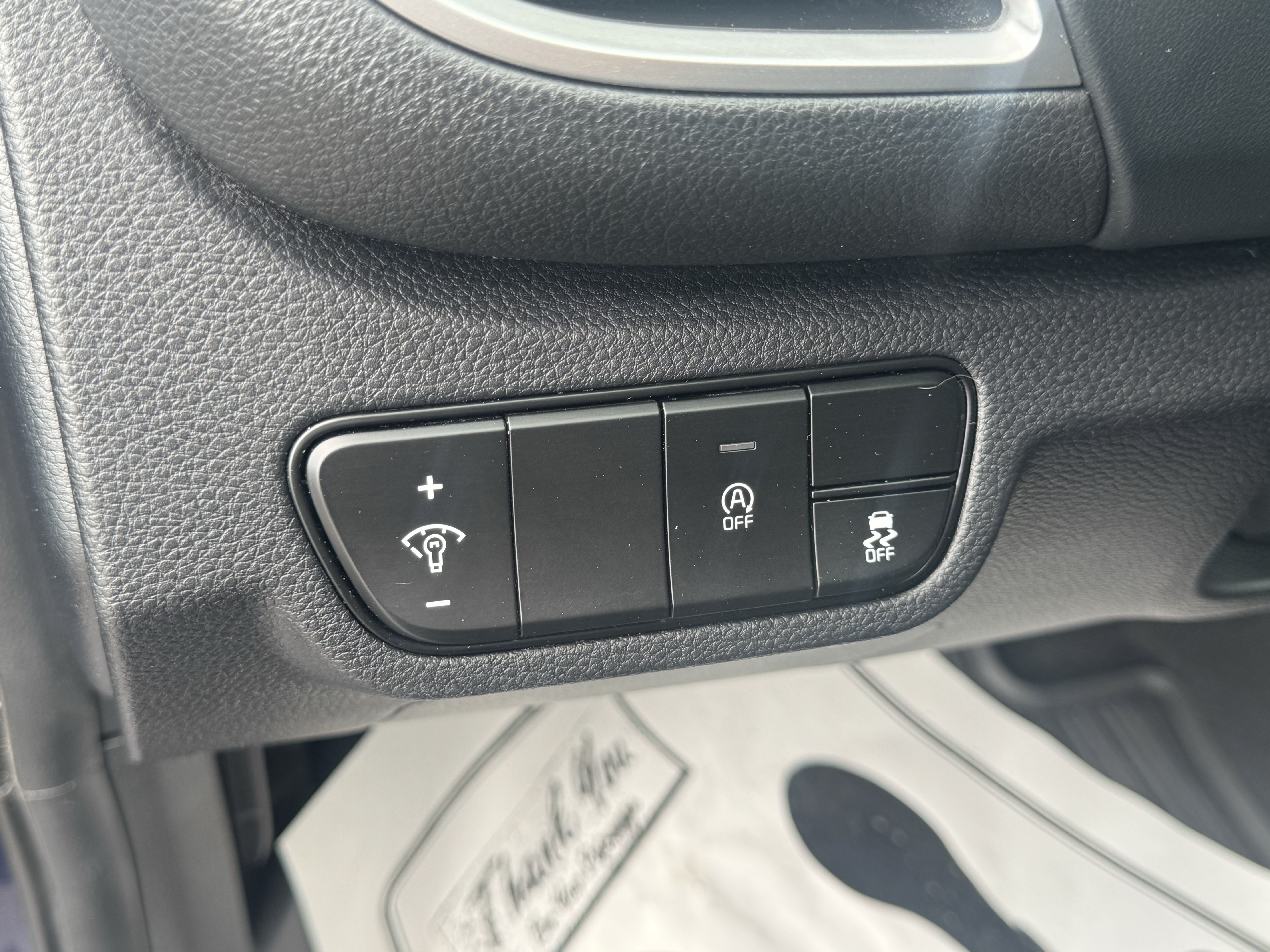 Used 2024 Kia Seltos EX AWD/4WD image 32
