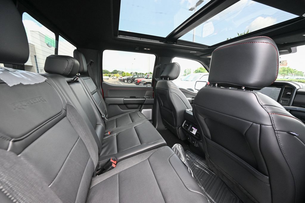 New 2025 Ford F150 Raptor image 22