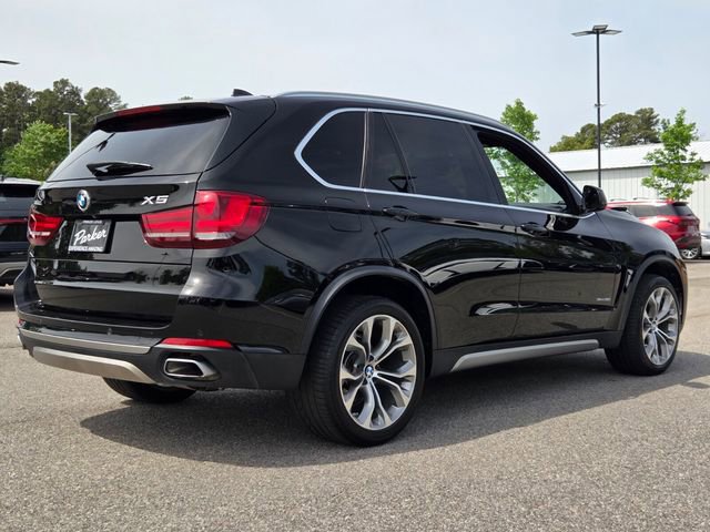 Used 2018 BMW X5 sDrive35i RWD image 5