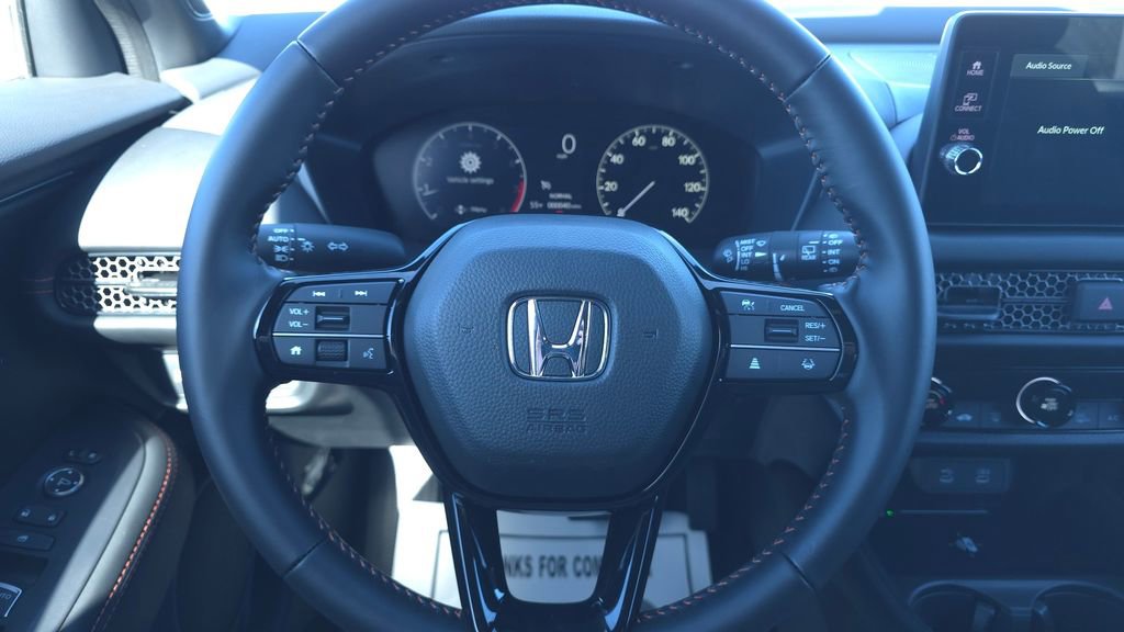 New 2026 Honda HR-V Sport image 27