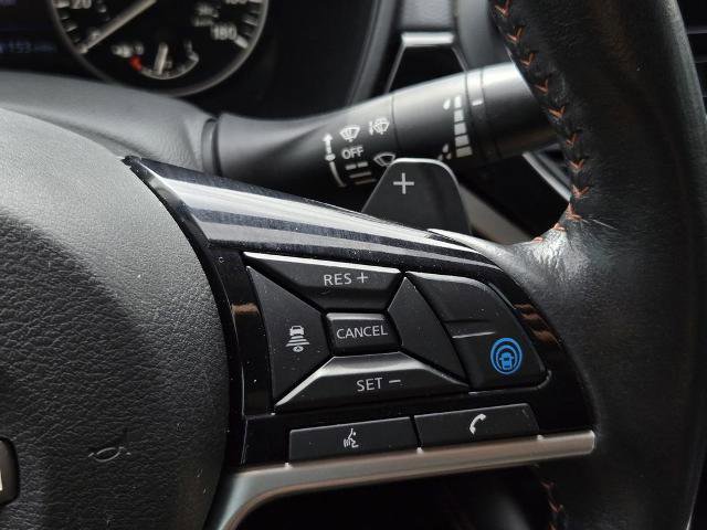 Certified 2024 Nissan Altima 2.0 SR FWD image 25